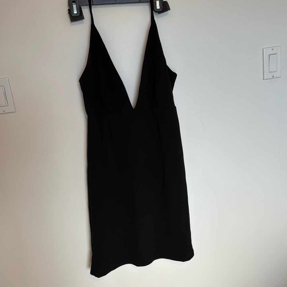 Little Black Dress